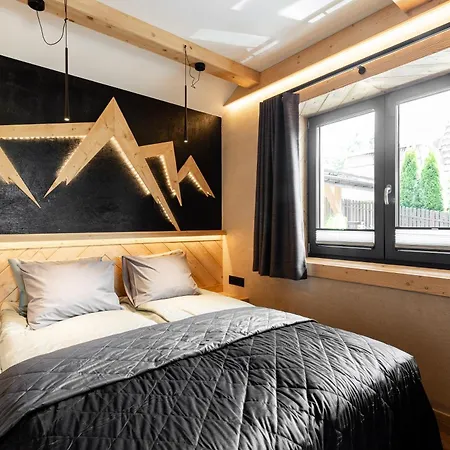 Mountain Base - Milton Bachledzki Wierch 2 Apartment Zakopane
