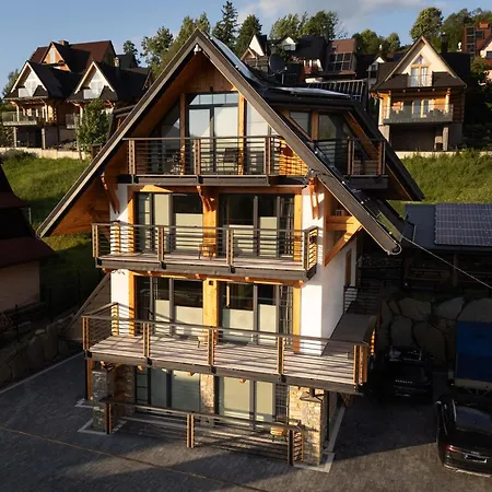 Апартаменты Mountain Base - Milton Bachledzki Wierch 2 Закопане