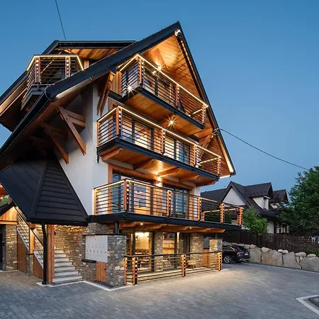 Mountain Base - Milton Bachledzki Wierch 2 * Zakopane