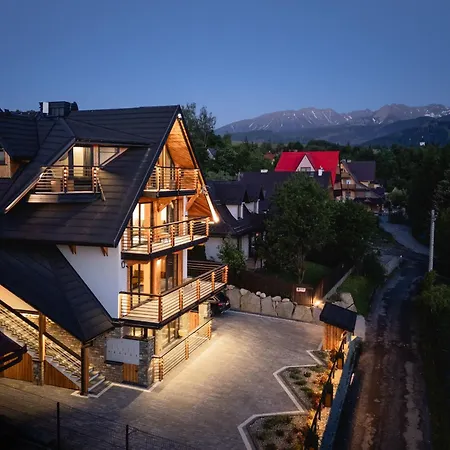 Mountain Base - Milton Bachledzki Wierch 2 Апартаменты Закопане