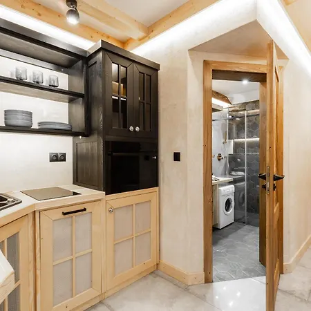 Apartament Mountain Base - Milton Bachledzki Wierch 2 *