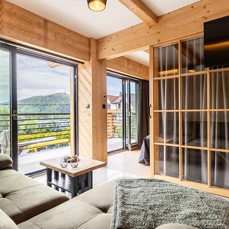 Mountain Base - Milton Bachledzki Wierch 2 扎科帕内