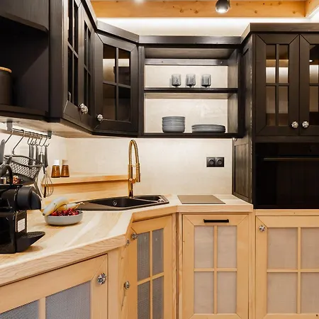 Apartament Mountain Base - Milton Bachledzki Wierch 2