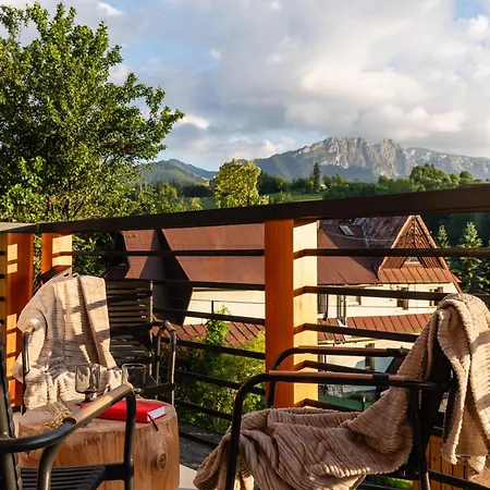 Apartament Mountain Base - Milton Bachledzki Wierch 2 Zakopane