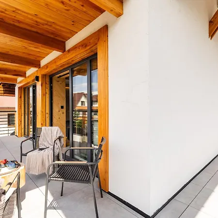 Mountain Base - Milton Bachledzki Wierch 2 Zakopane