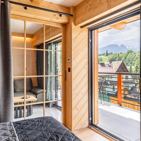 Mountain Base - Milton Bachledzki Wierch 2 公寓