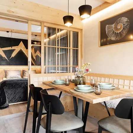 Apartament Mountain Base - Milton Bachledzki Wierch 2 *