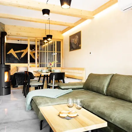 Mountain Base - Milton Bachledzki Wierch 2 扎科帕内