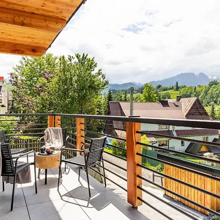 Mountain Base - Milton Bachledzki Wierch 2 * Zakopane