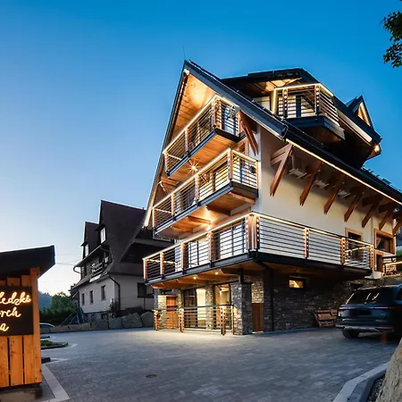 Mountain Base - Milton Bachledzki Wierch 2