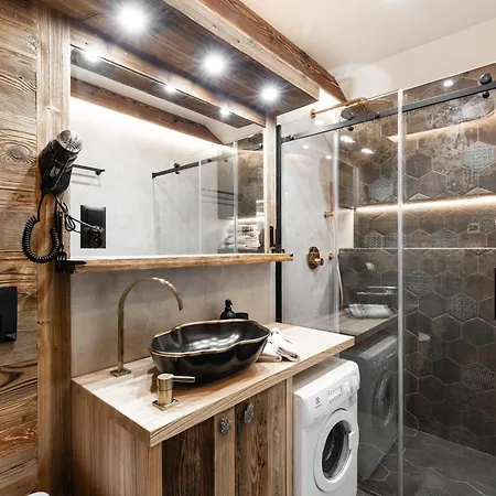 Mountain Base - Milton Bachledzki Wierch 2 Apartament *