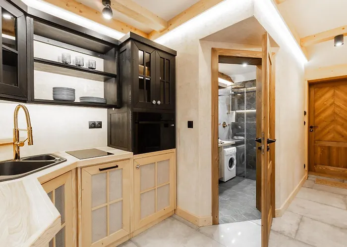 דירה Mountain Base - Milton Bachledzki Wierch 2 *