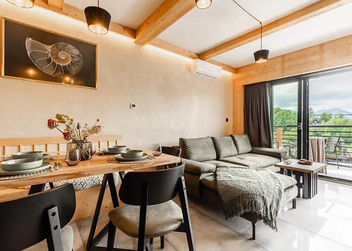 דירה Mountain Base - Milton Bachledzki Wierch 2 זקופאנה