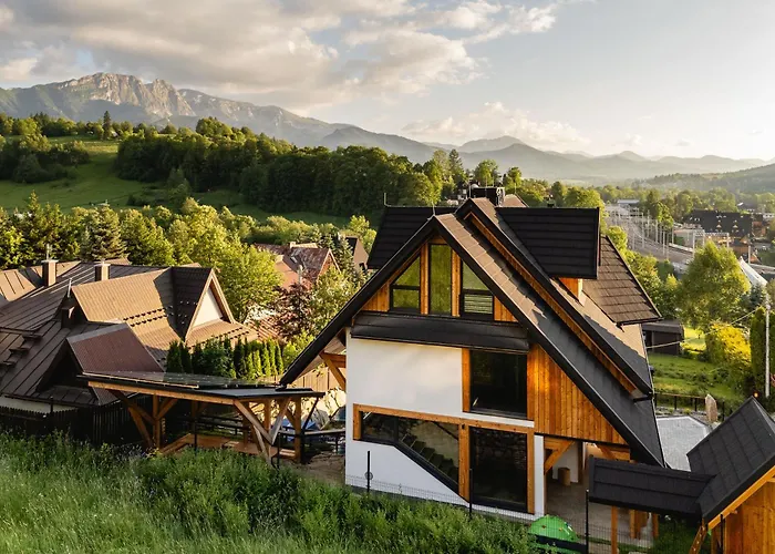 דירה Mountain Base - Milton Bachledzki Wierch 2