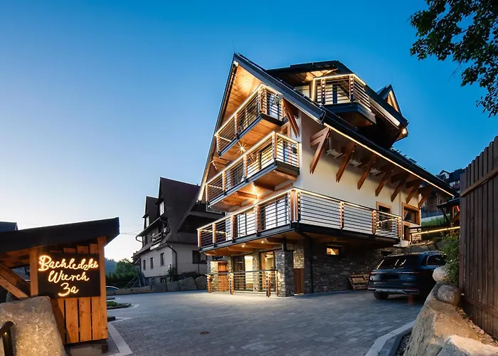 Mountain Base - Milton Bachledzki Wierch 2