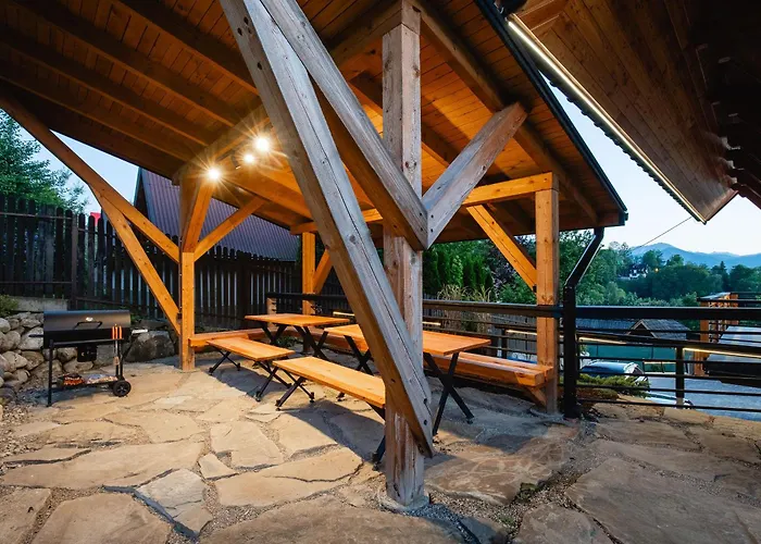 Mountain Base - Milton Bachledzki Wierch 2