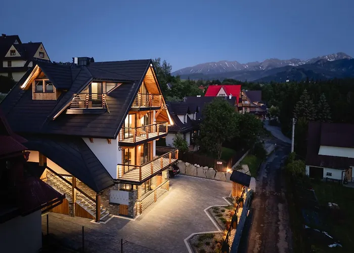 Mountain Base - Milton Bachledzki Wierch 2 דירה זקופאנה